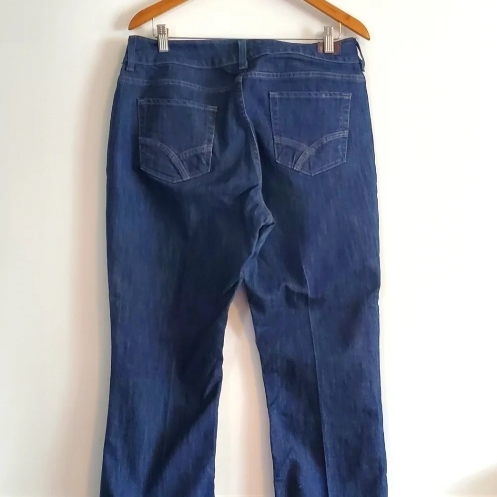 Riders by Lee bootcut blue jeans - Picture 3 of 6